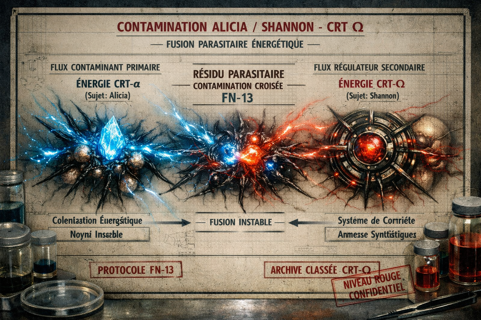 Contamination Alicia Shannon